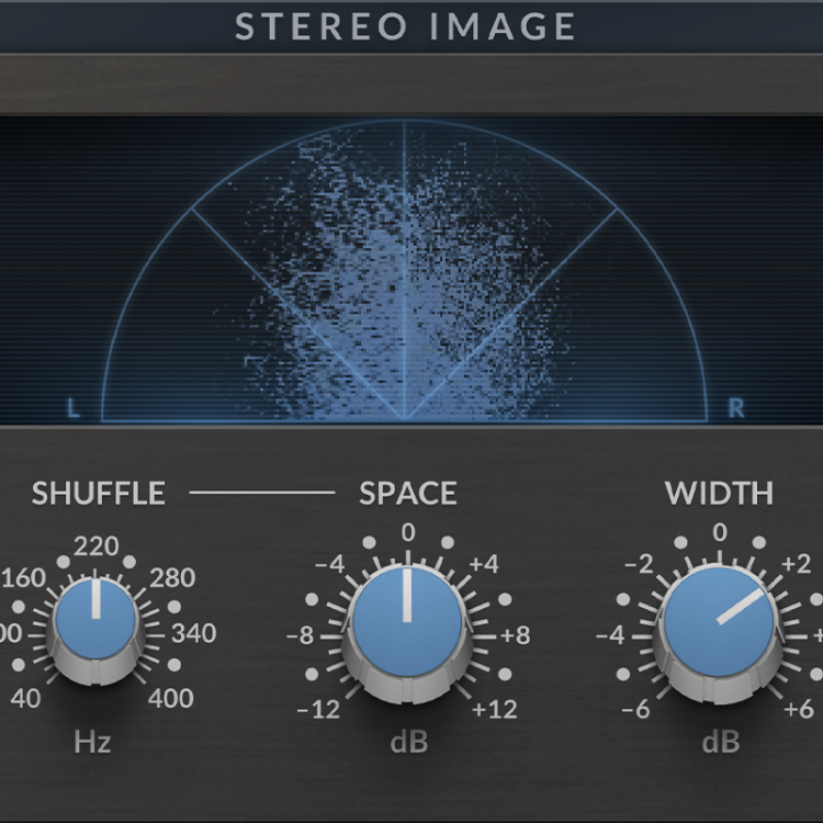 SSL Fusion Stereo-Bild...