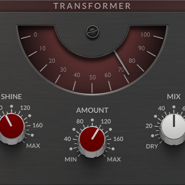 SSL Fusion Transformer-Plugin