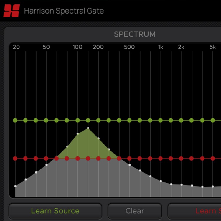 Harrison Spectral Gate