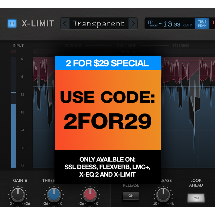 SSL-X-Limit