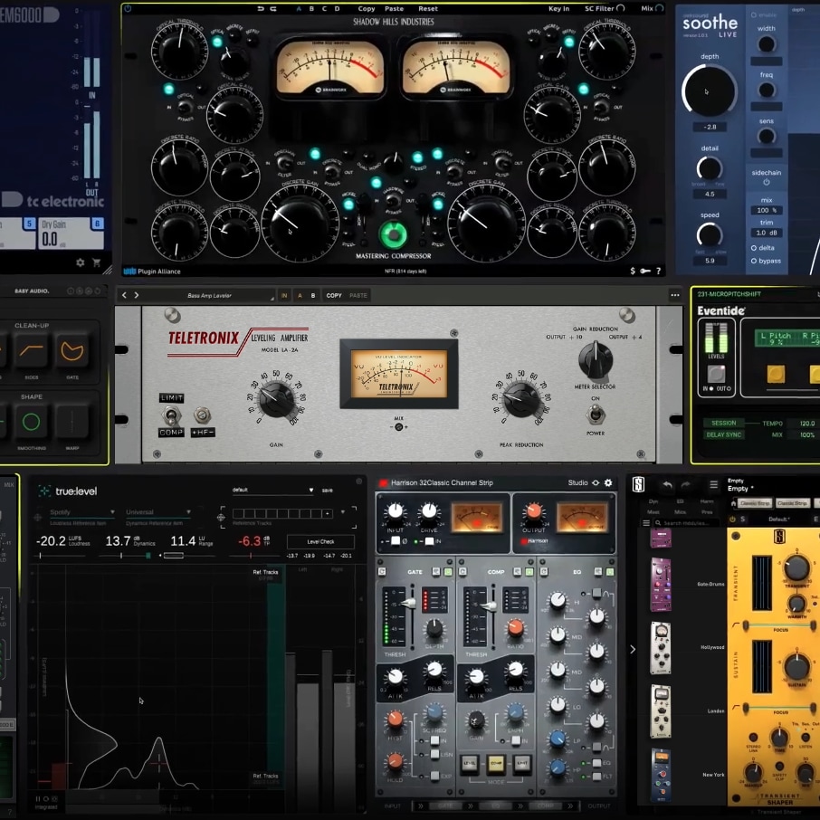 Drei zum Preis von zwei